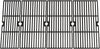 Cooking Grates for Char-broil Performance 463244819, 463238218, 463276517, 463245917, 463276617, 463277918, 466245917, 463274419 6 Burner Gas Grills