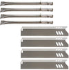 Grill Repair Kit for Backyard BY13-101-001-12, BY14-101-001-02, BY14-101-001-099, BY15-101-001-02 4 Burner Gas Grills