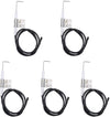 Igniters for Kitchen Aid 720-0709C 720-0733 720-0745 etc, Ignition Ceramic Electrode replacement parts