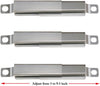 Carryover & Crossover Tubes Kit for Char-broil 2 Burner Performance Series Gas Grills