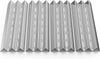 Heat Tent Plates Shields Flame Tamer for Sterling 586124, 586127, 785164, 5382-89, 538289 4 Burner Gas Grills