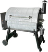 Thermal Insulated Blanket Winter Cover fits Traeger Pro 34, Elite 34 and Eastwood 34 Series Grill Models