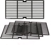 Cooking Grates for Char-Broil 463714514, 463714914, 463714915, 463724511, 463724512, 463724514 Charcoal & Gas Combo Smoker Grills