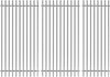 Cooking Grid Grates for Char-Broil 466335517, 463375619, 463274819, 463377017, 463347017, 463376018P2, 463376117, 463275517, 463275717 Gas Grills