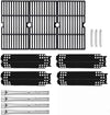 Grill Replacement Parts Kit for Char-broil 463434413, 461334813, 463322613 Gas Grills