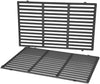 18 7/8 Inch Weber 66095 Cast Iron Grates for Genesis II, Genesis II LX 300 Series, 2017 And Newer Gas Grill Models