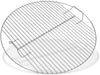 Weber 7435 Upper Cooking Grate Fits 22.5'' Charcoal Grill Weber Kettles, Performer and Smokey Mountain Cooker