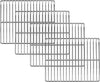 Cooking Grates Jerky Smoking Rack Kit fits Masterbuilt 20070106, 20070110, 20070206, 20070210, 20070409, 20070410 30'' Electric Smokers, 14.6 x 12.24