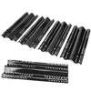 Adjustable Heat Plates for Broil King 9231-84, 9231-87, 9235-24, 9235-27, 9235-54, 9235-57, 9235-84, 9235-87 5 Burner Grill