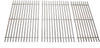 Grates for Weber Summit 6 Burner Gas Grills Summit E-640, S-640, E-650, S-650, E-660, S-660, E-670, S-670