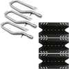 BBQ Burner + Heat Plates Kit for BBQ Pro BQ05041-28 BQ51009 Models