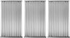 Stainless Steel Emitter Plates for Char-Broil 463242715, 463242716, 463276016, 466242715, 466242716, 466242815, 466242816, 463257520 Gas Grills