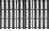 Grill Grates 3 Pcs for Lowe's for 606682 639322, 17" x 28-1/2", Cast Iron Grill Replacement Parts