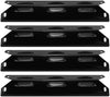 Grill Heat Plates 4 Pcs Kit for Permasteel PG-40402SOL PG-40404SOLA etc, 14 15/16 x 3 13/16'', Grill Replacement Parts