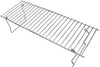 Universal 19 x 6.5 x 3'' Grill Rack for Gas, Charcoal, Wood Pellet Grill, Traeger Accessories Chrome Upper Rack, Warming Grate, Warming Rack